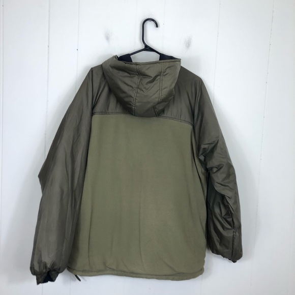 Rare Vintage Adidas Reversible Puffer Jacket Sz S - Picture 12 of 15